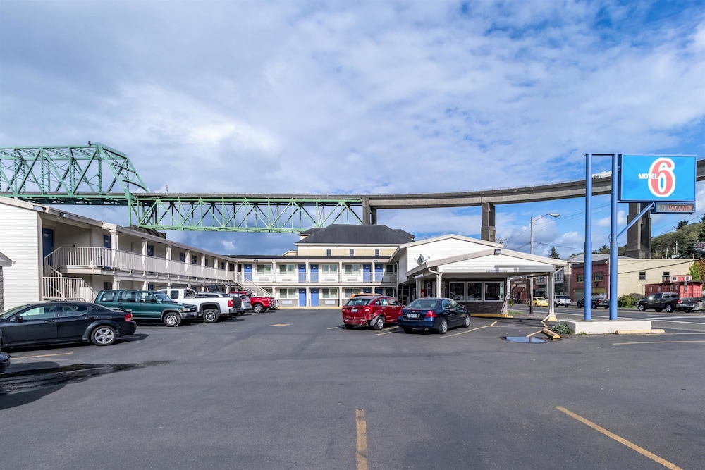 Motel6 Astoria, OR 33/41