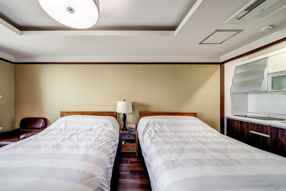 Geoje Oasis Hotel 12/36