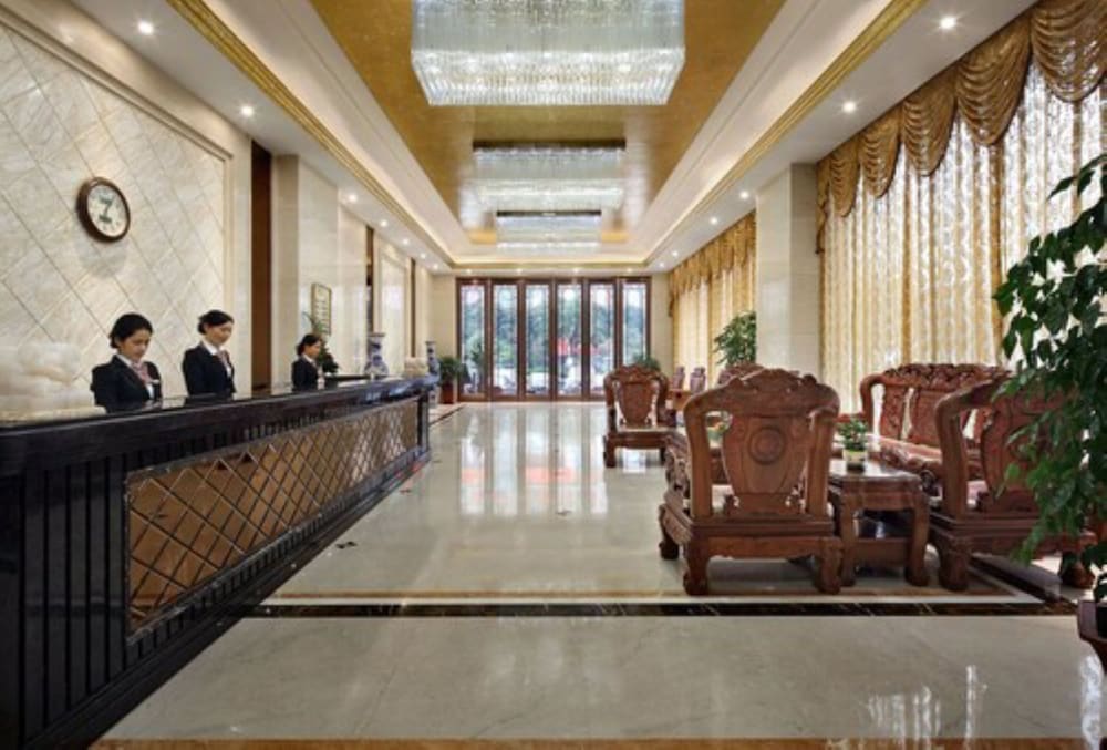 Honglilai Hotel Shenzhen 9/32