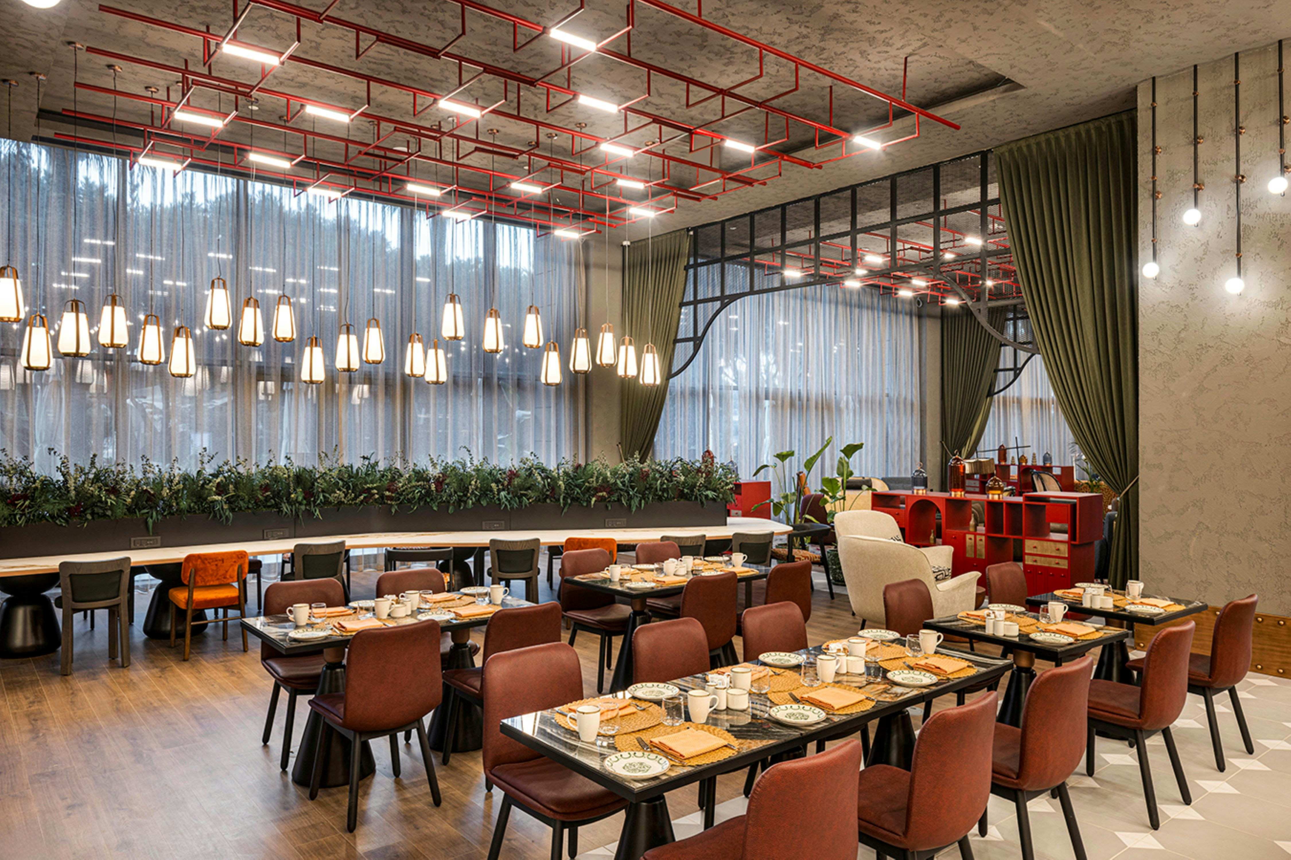 Canopy by Hilton Izmir Bomonti 20/24