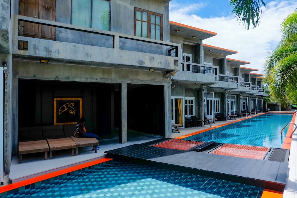 See Through Boutique Resort Haad Yao 4/50