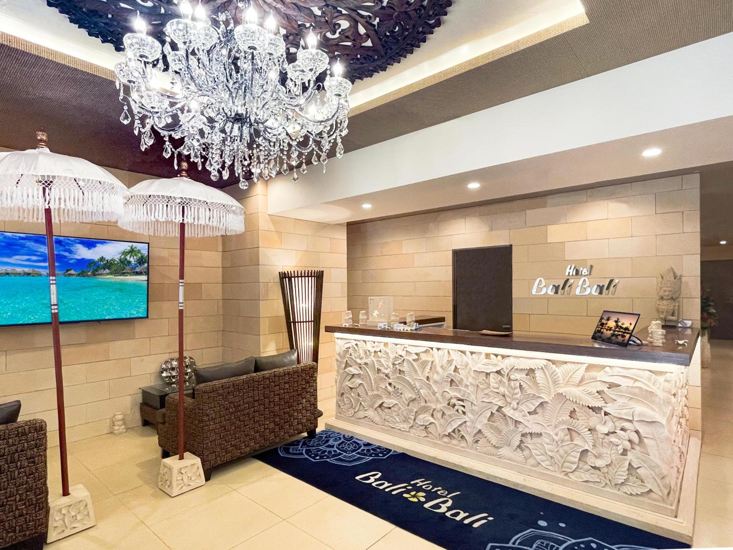 Hotel BaliBali 8/50