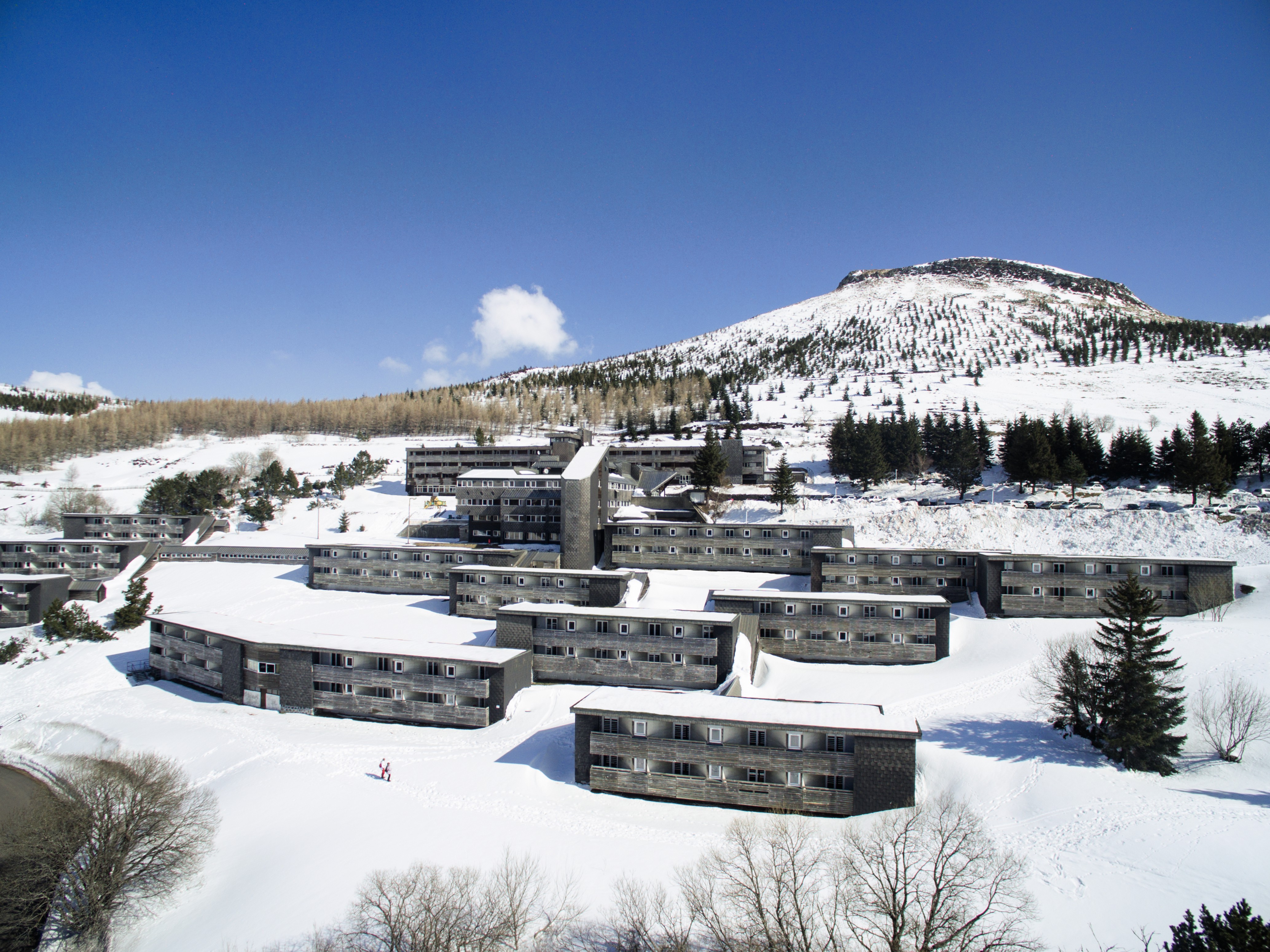 Belambra Club SuperBesse Le Chambourguet - Winter & Summer in BESSE-ET-SAINT-ANASTAISE