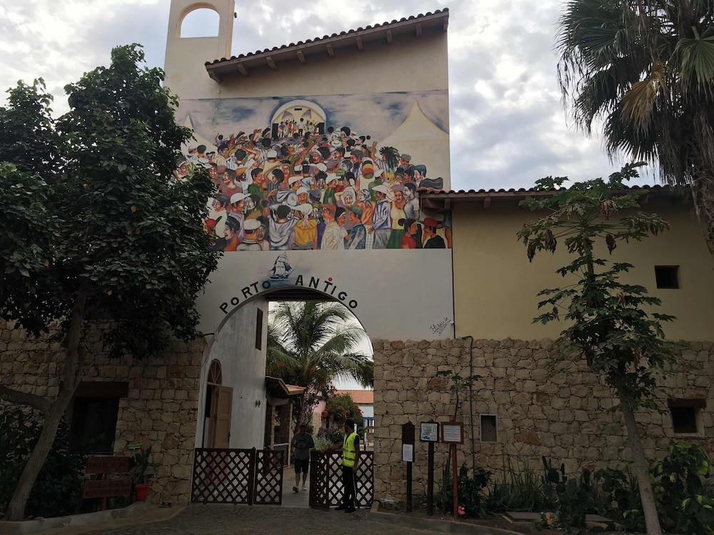 Porto Antigo in SAL