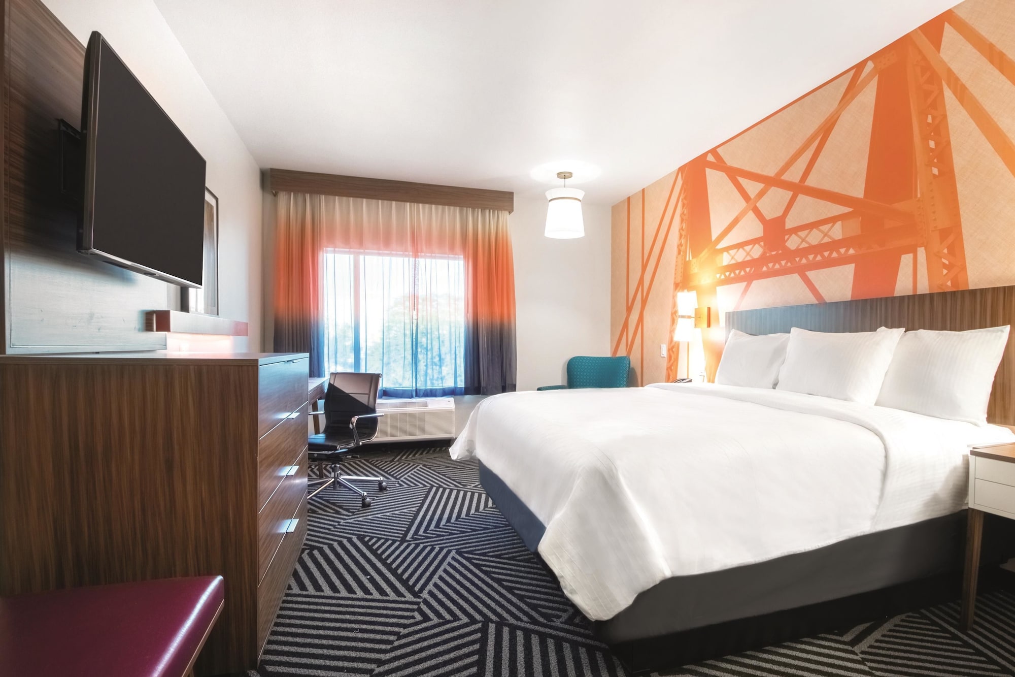 ROOM, KING BED, ACCESSIBLE