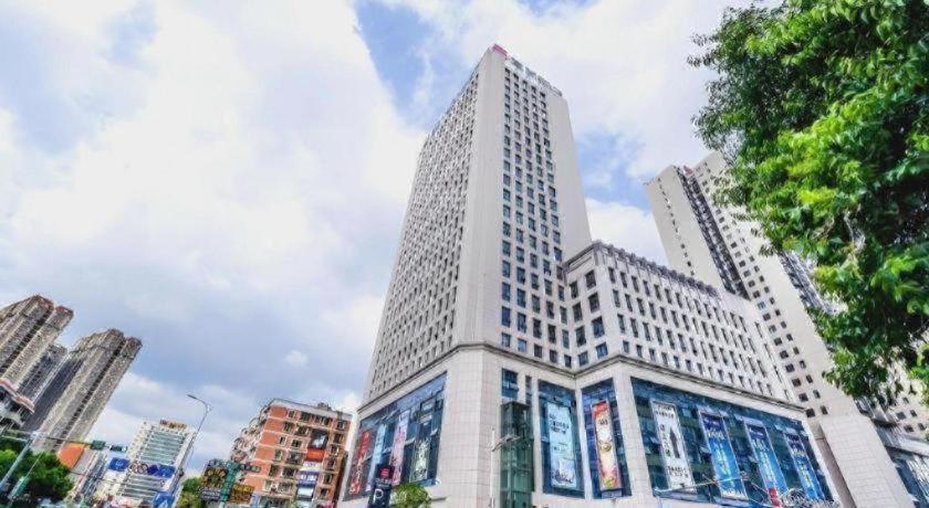 City Comfort Inn Shantou Daxue Road 6/49