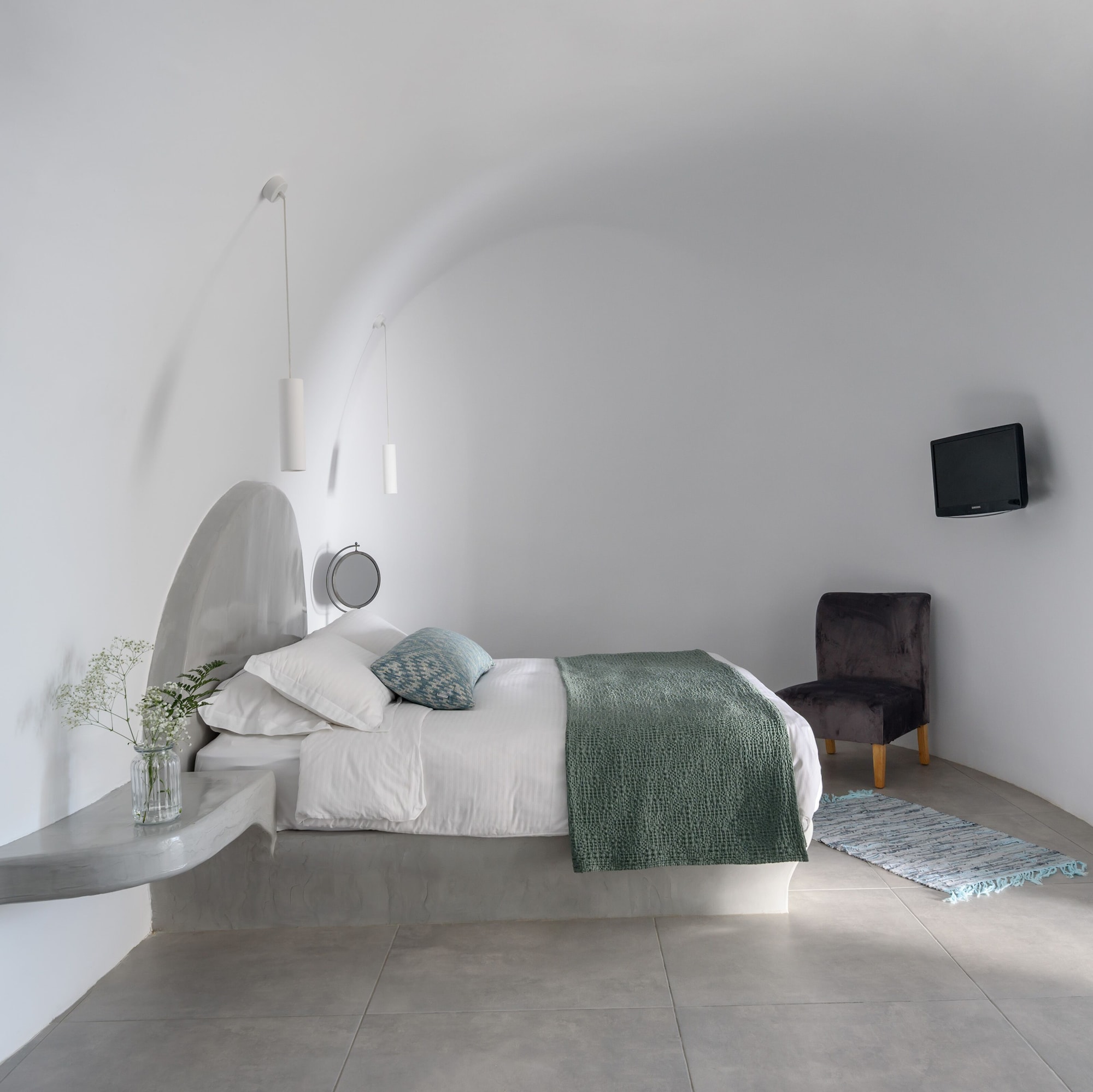 PANORAMIC, SUITE, QUEEN BED, SEA VIEW