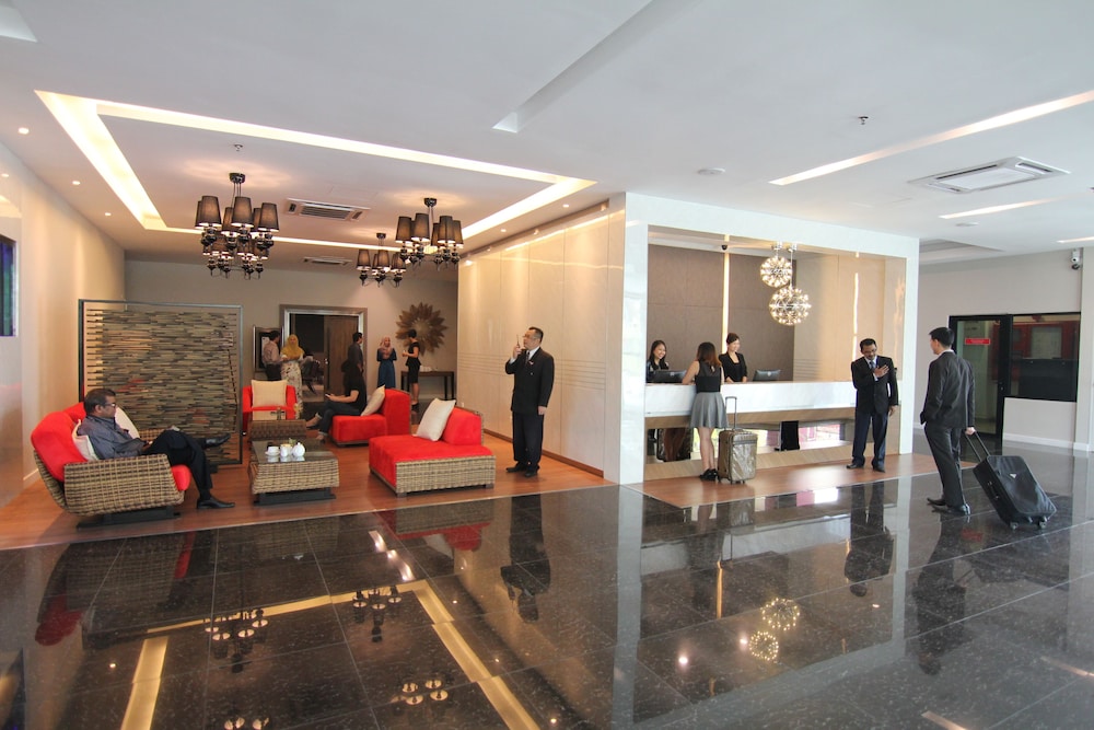 Nexus Regency Suites & Hotel 62/69