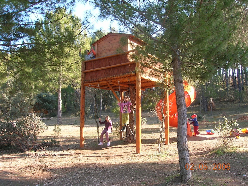 Cabanas El Llano De Los Conejos 37/50