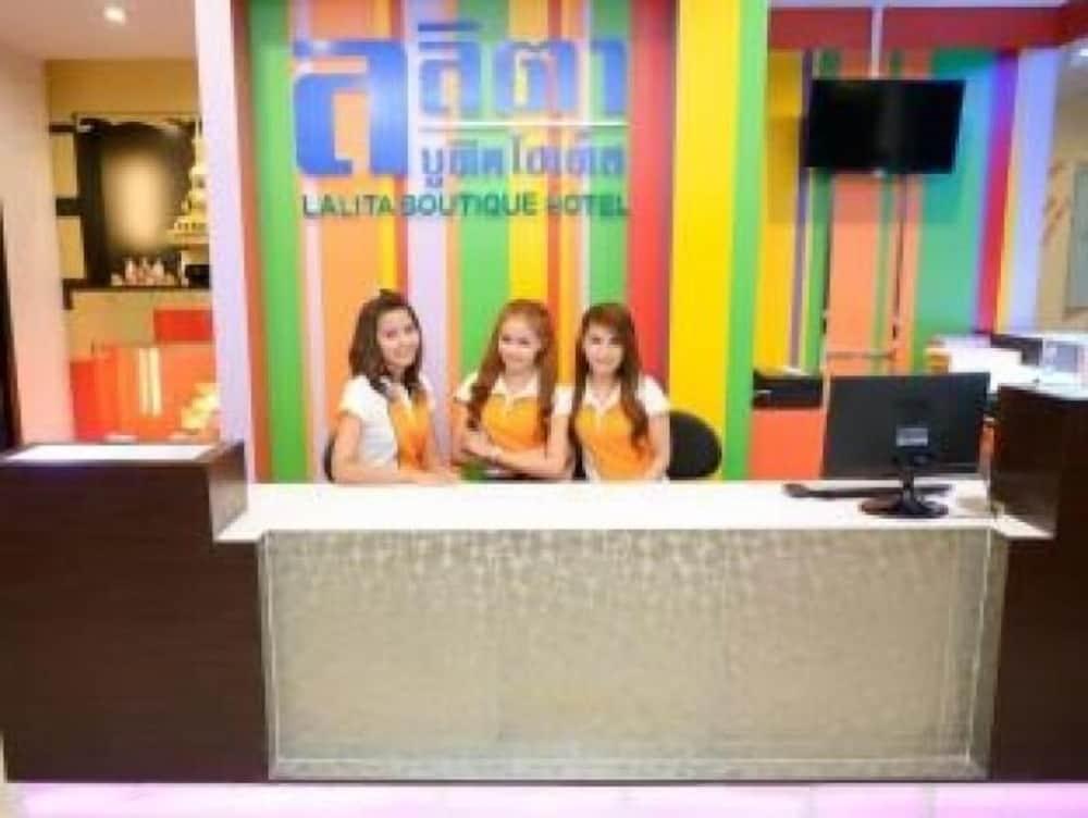Lalita Boutique Hotel Hat Yai 14/32