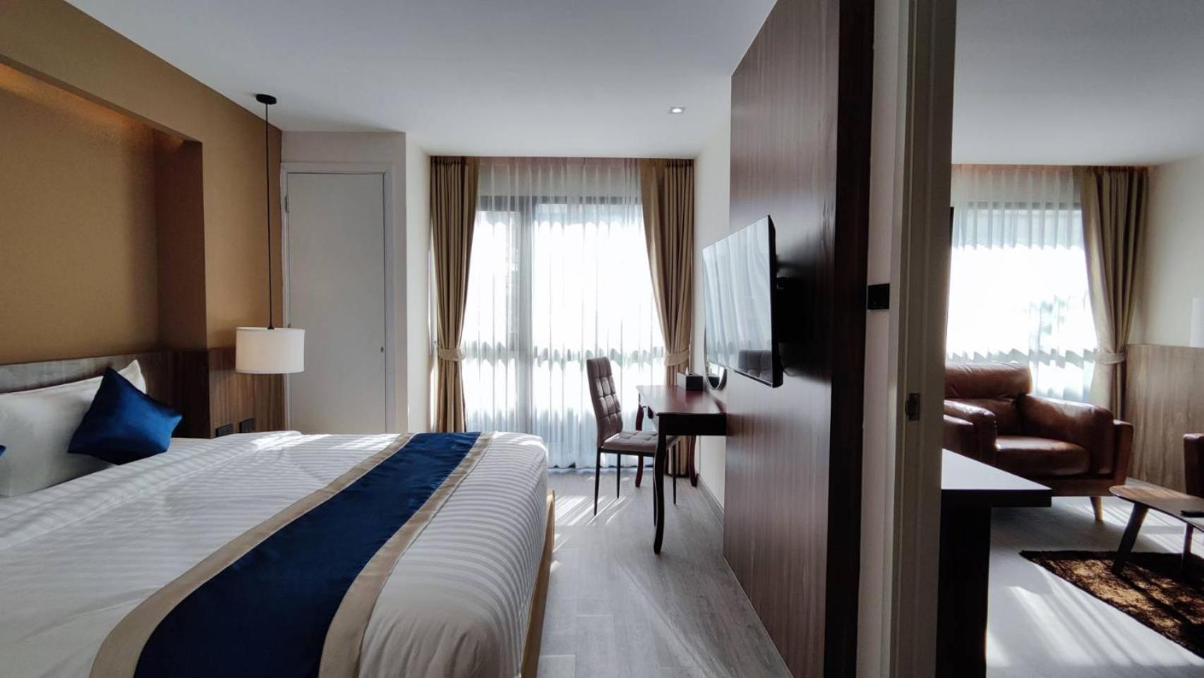 Mini, Junior Suite