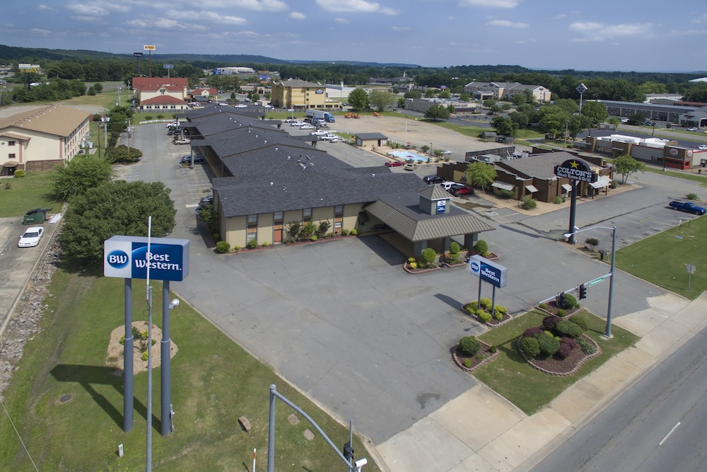 Best Western Inn Russellville AR 19/23