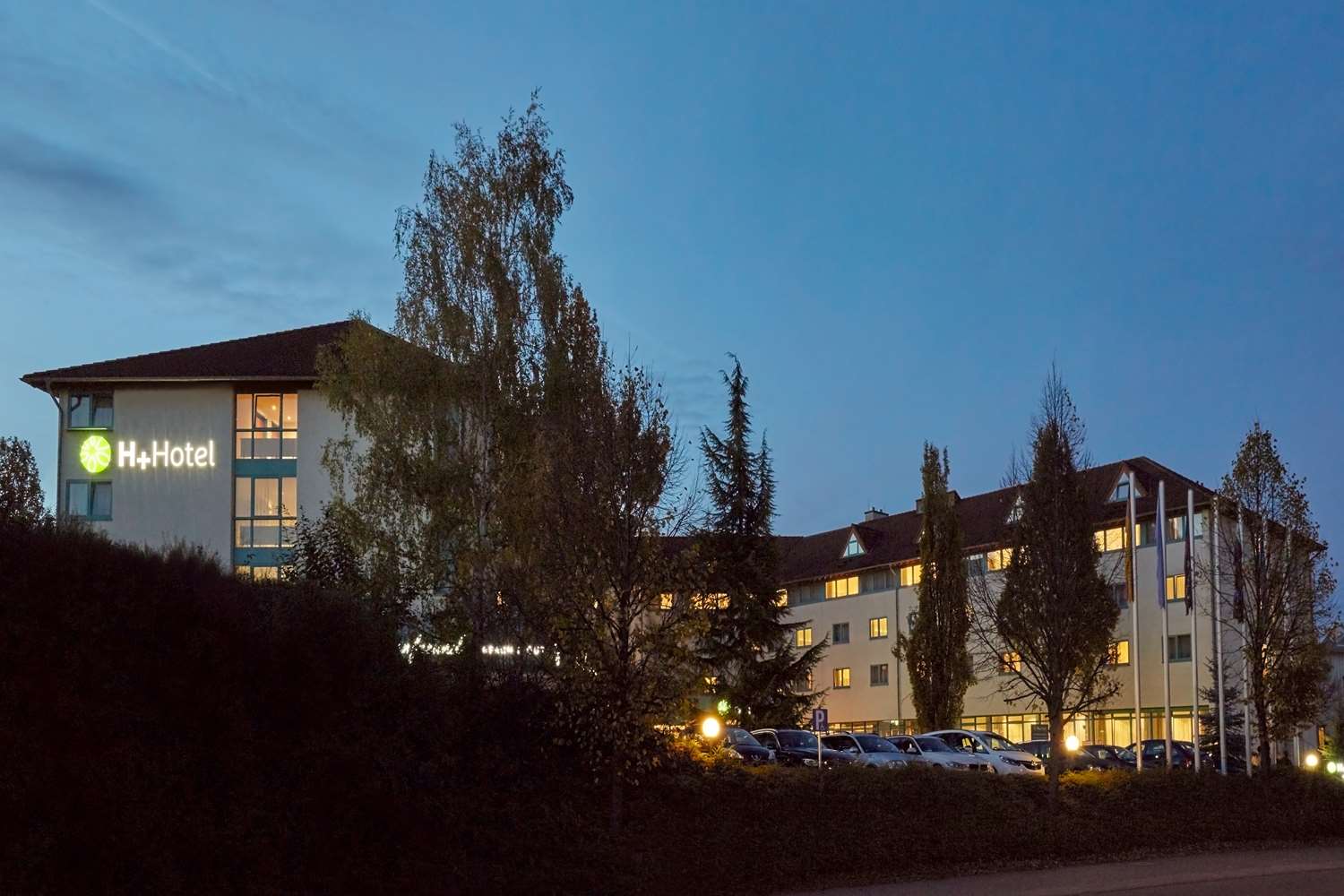 H Hotel Stuttgart Herrenberg 57/63