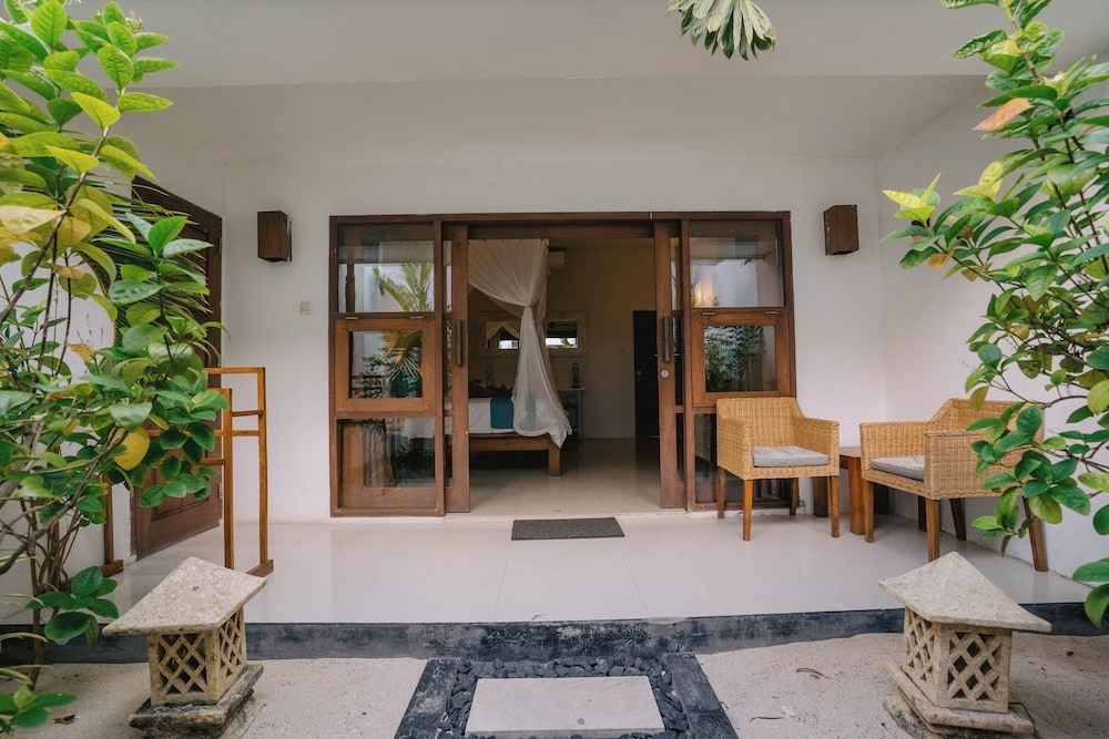 Tir Na Nog Gili Trawangan Accommodation 14/73