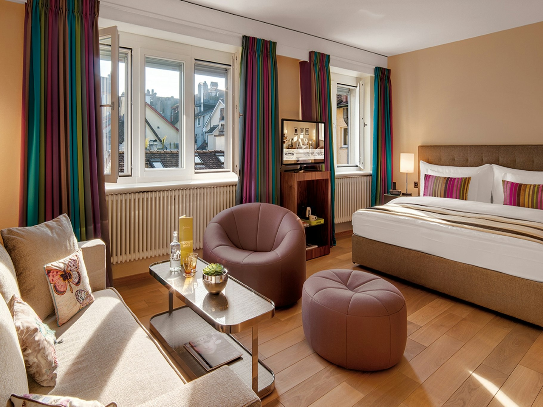 Hotel Wellenberg 3/16