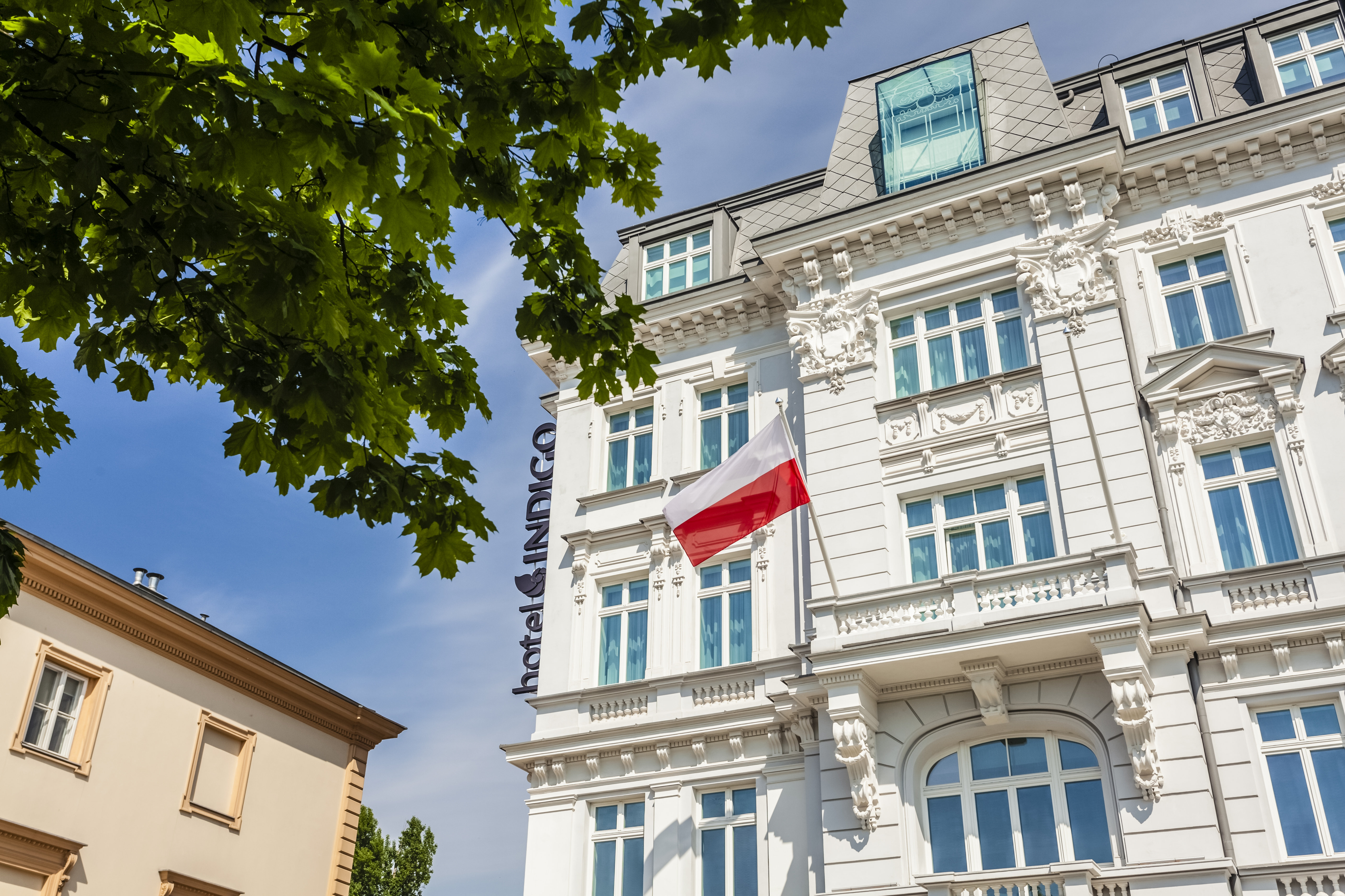 HOTEL INDIGO WARSAW - NOWY SWIAT 2/79