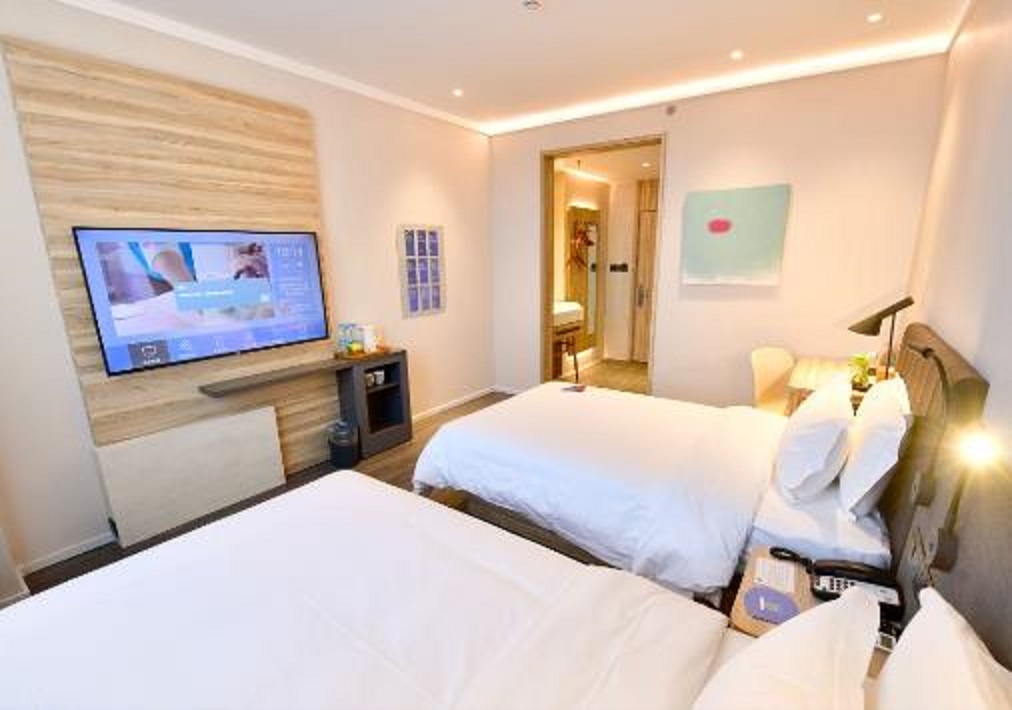 Hanting Hotel (Beijing Capital International Airport) 16/34