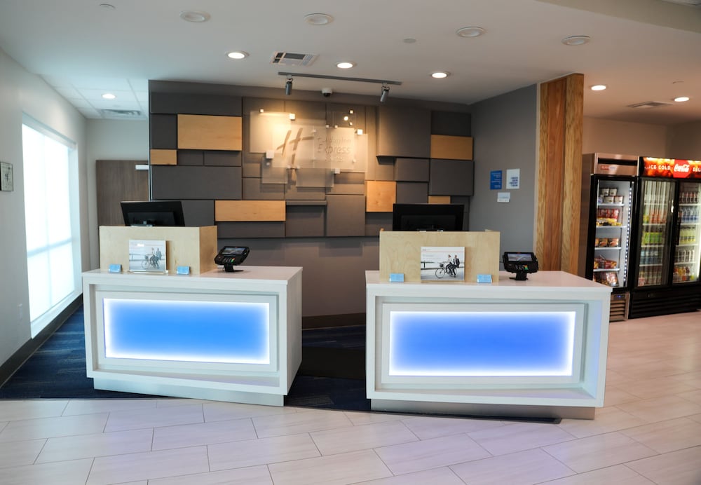 Holiday Inn Express And Suites Wylie West 17/72
