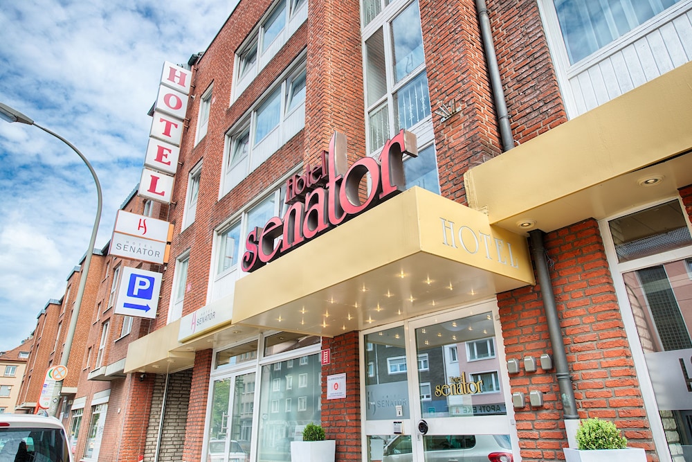 Hotel Senator 5/50