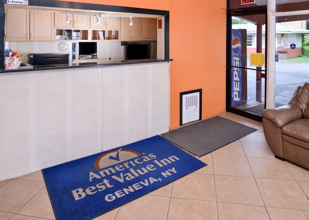Americas Best Value Inn Geneva 7/38