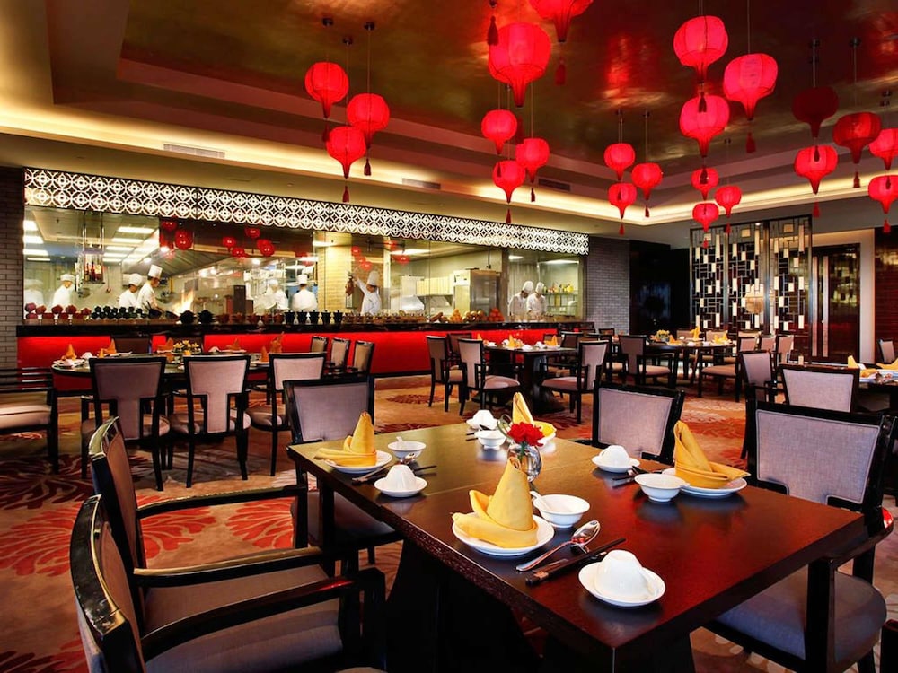 Sofitel Guangzhou Sunrich 58/76