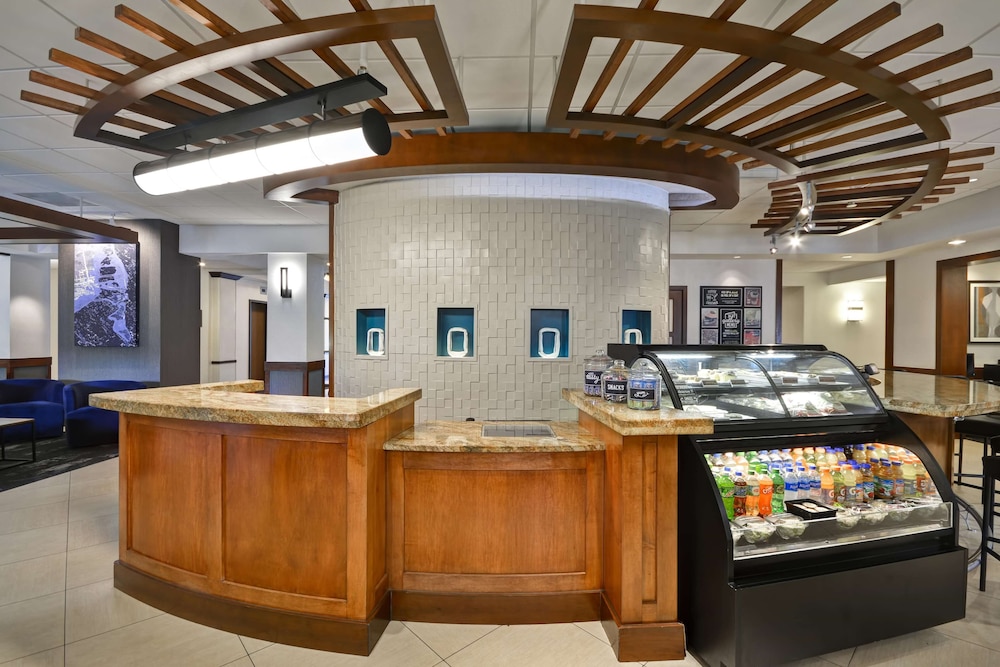 Lobby at Hyatt Place Miami Airport West Doral, MIAMI - FL