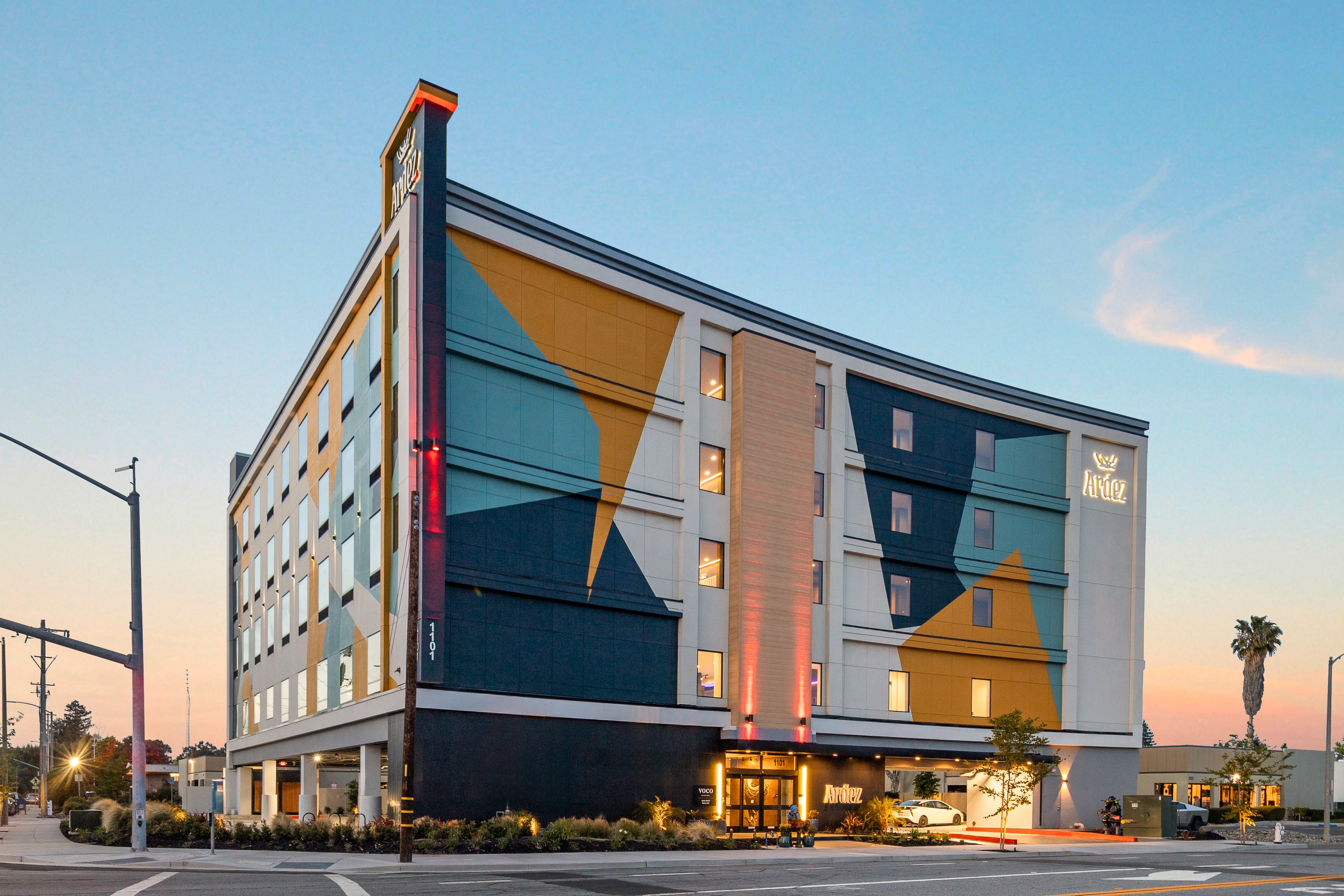 Voco Ardez Hotel Sunnyvale By IHG 3/50