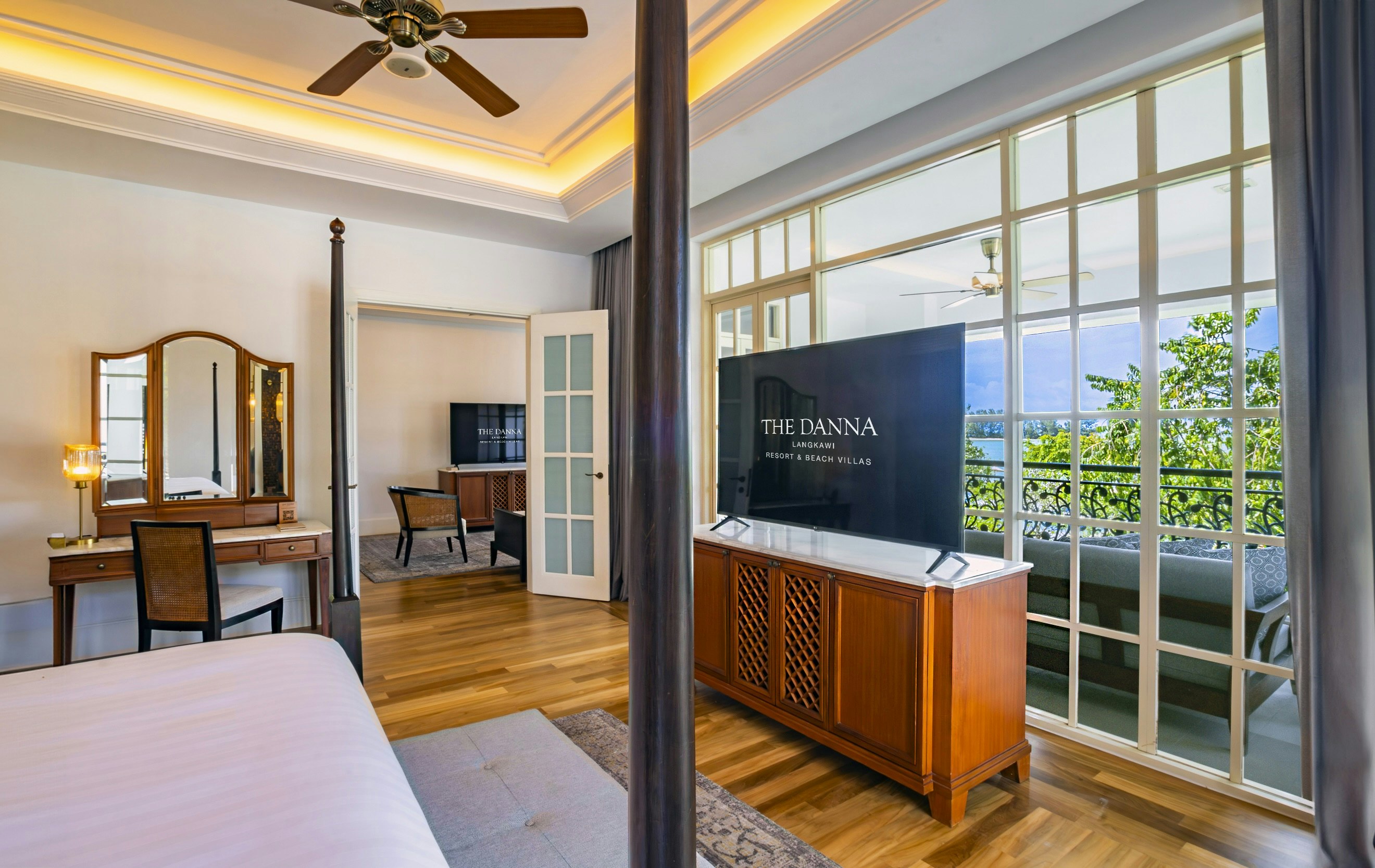 The Danna Langkawi - A Member of Small Luxury Hotels of the World 18/61
