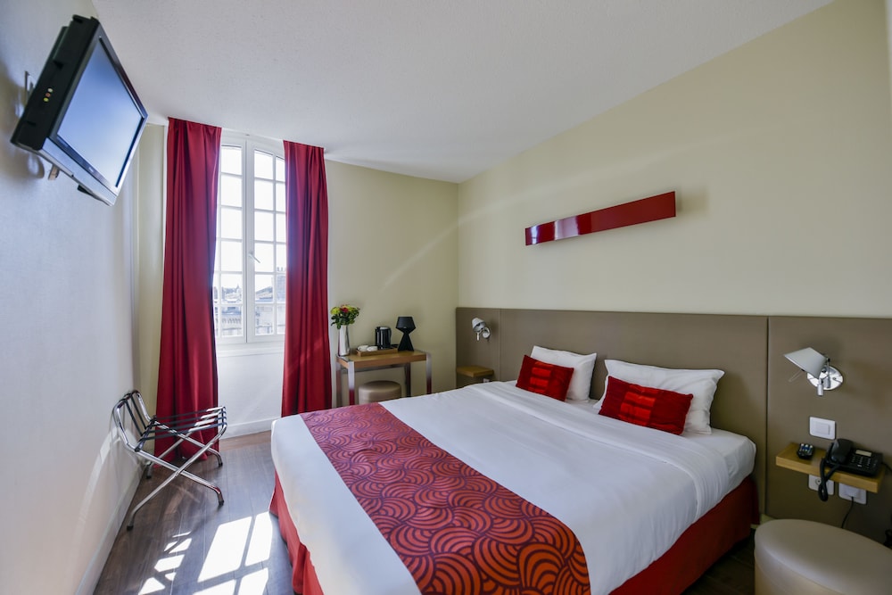 Hotel Bordeaux Clemenceau by HappyCulture 24/53