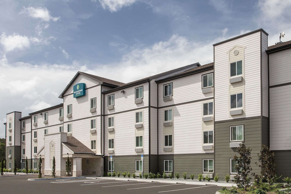 WoodSpring套房酒店Daytona海滩Int l Speedway(WoodSpring Suites Daytona Beach Int l Speedway) 图片5