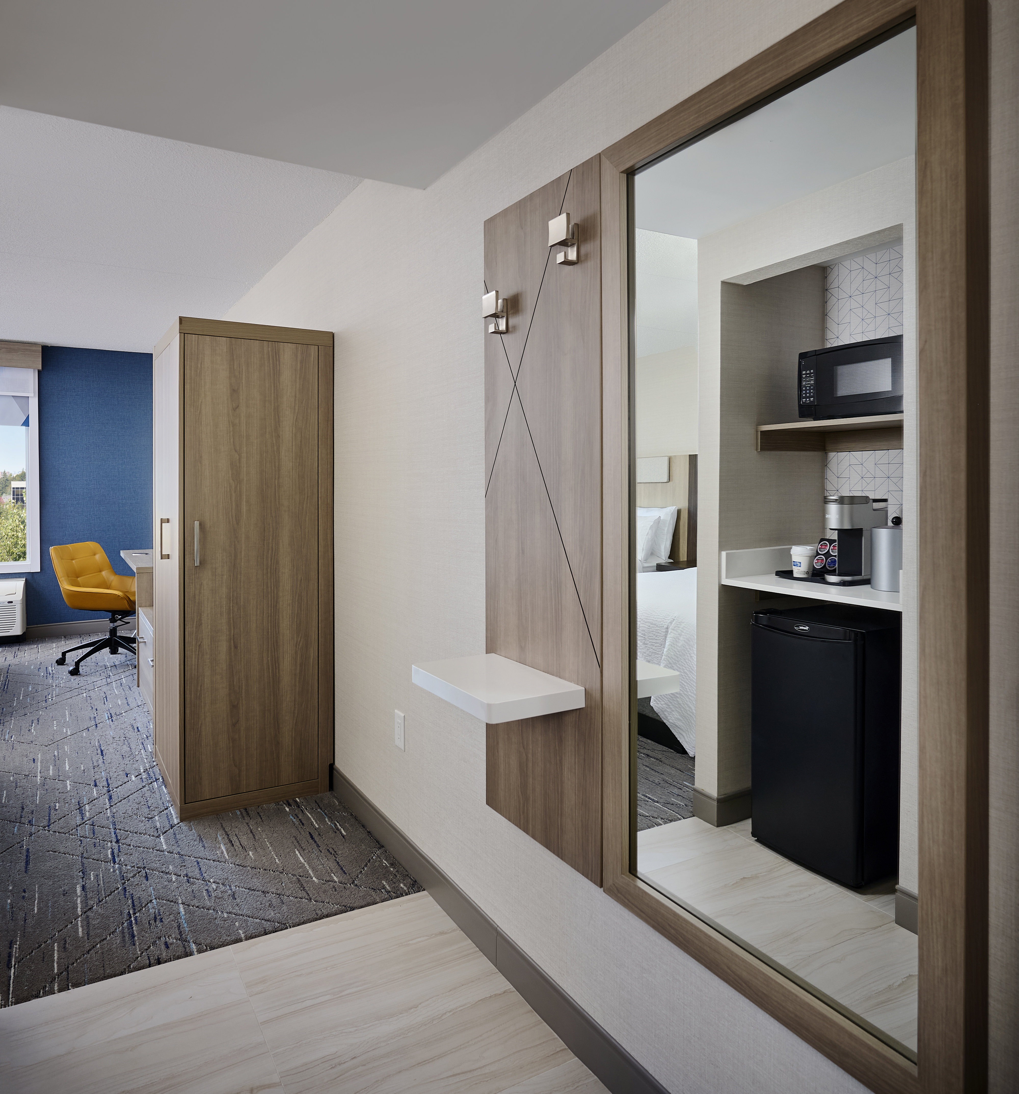 Standard, King Bed, Accessible