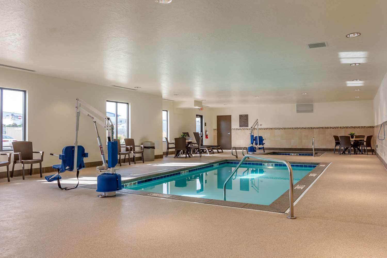 Comfort Inn & Suites Boise Airport 25/51