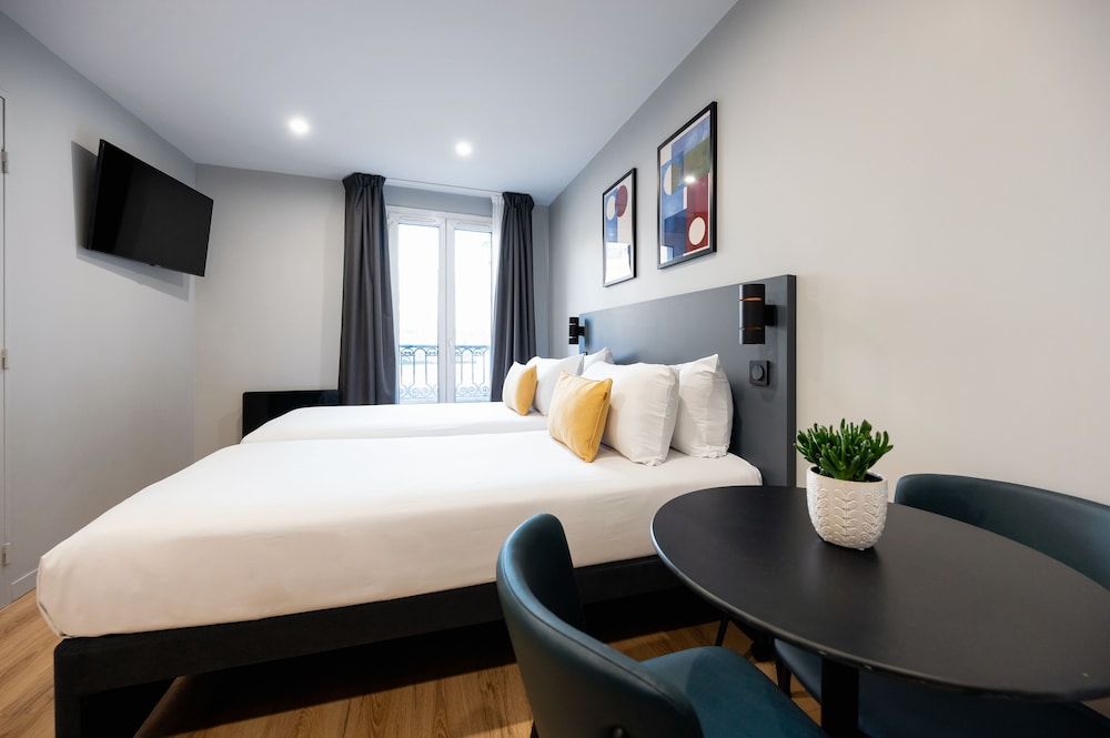 Staycity Aparthotels Gare De L Est 41/46
