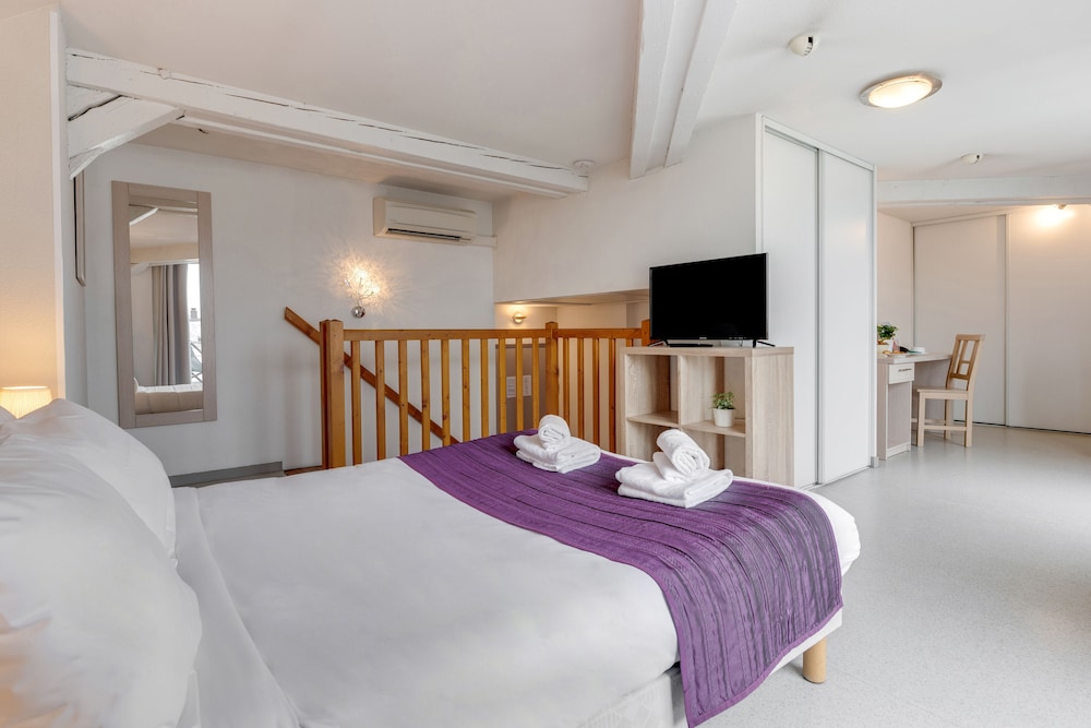 Residhotel Central Gare 11/55