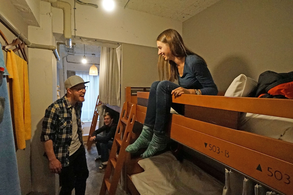 Imano Tokyo Hostel 10/50