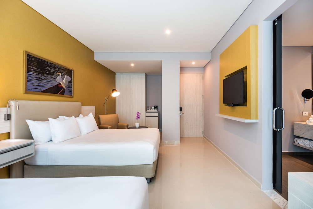 Crowne Plaza Barranquilla 27/78