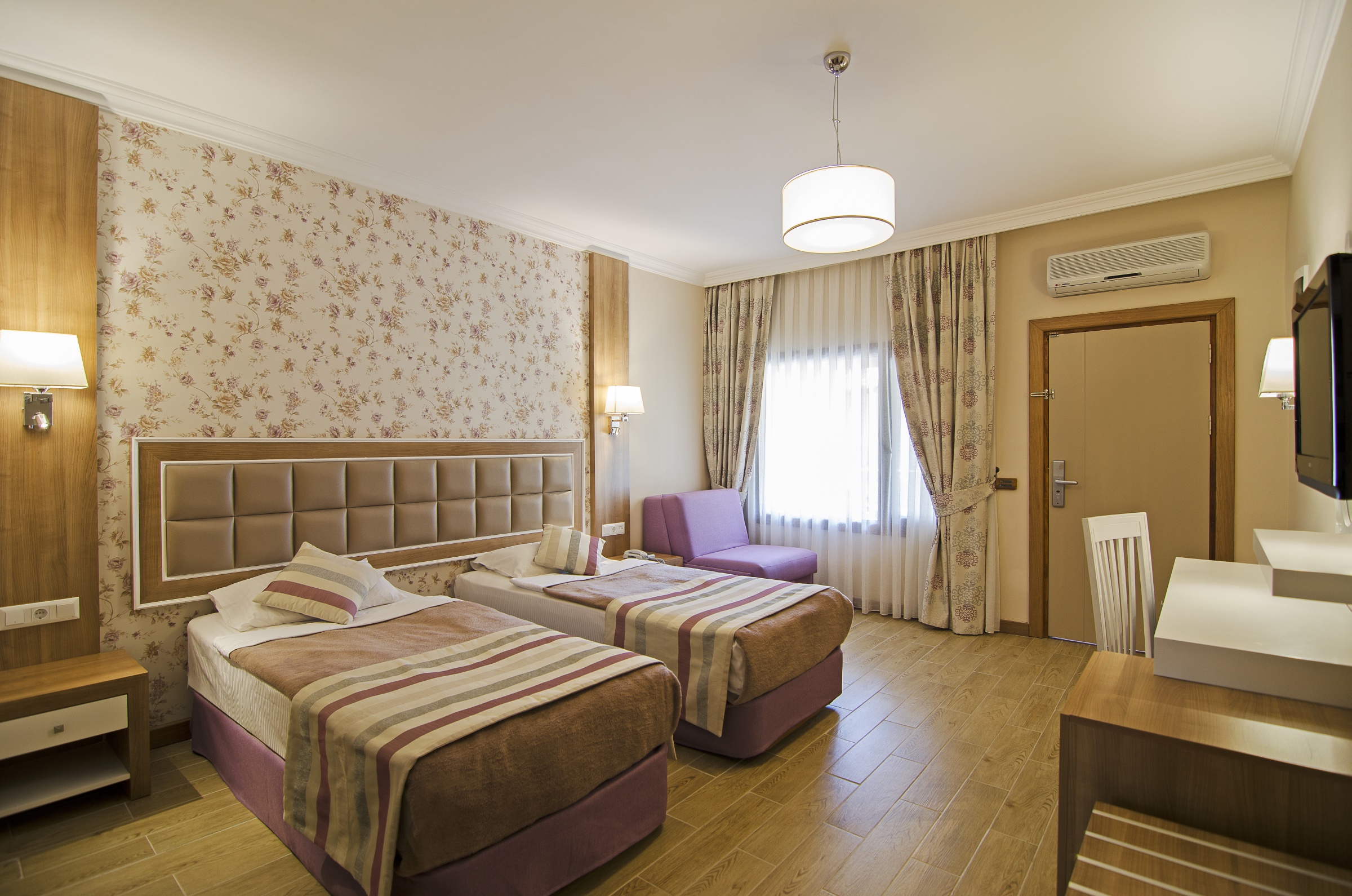 Room at Kustur Club Holiday Village, KUSADASI