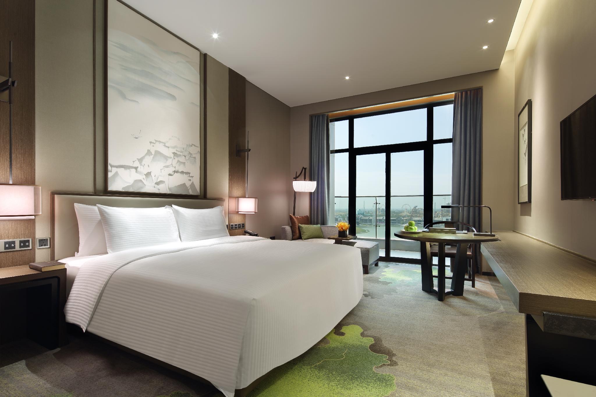 Room at Lebanshan Hotels Hefei, HEFEI