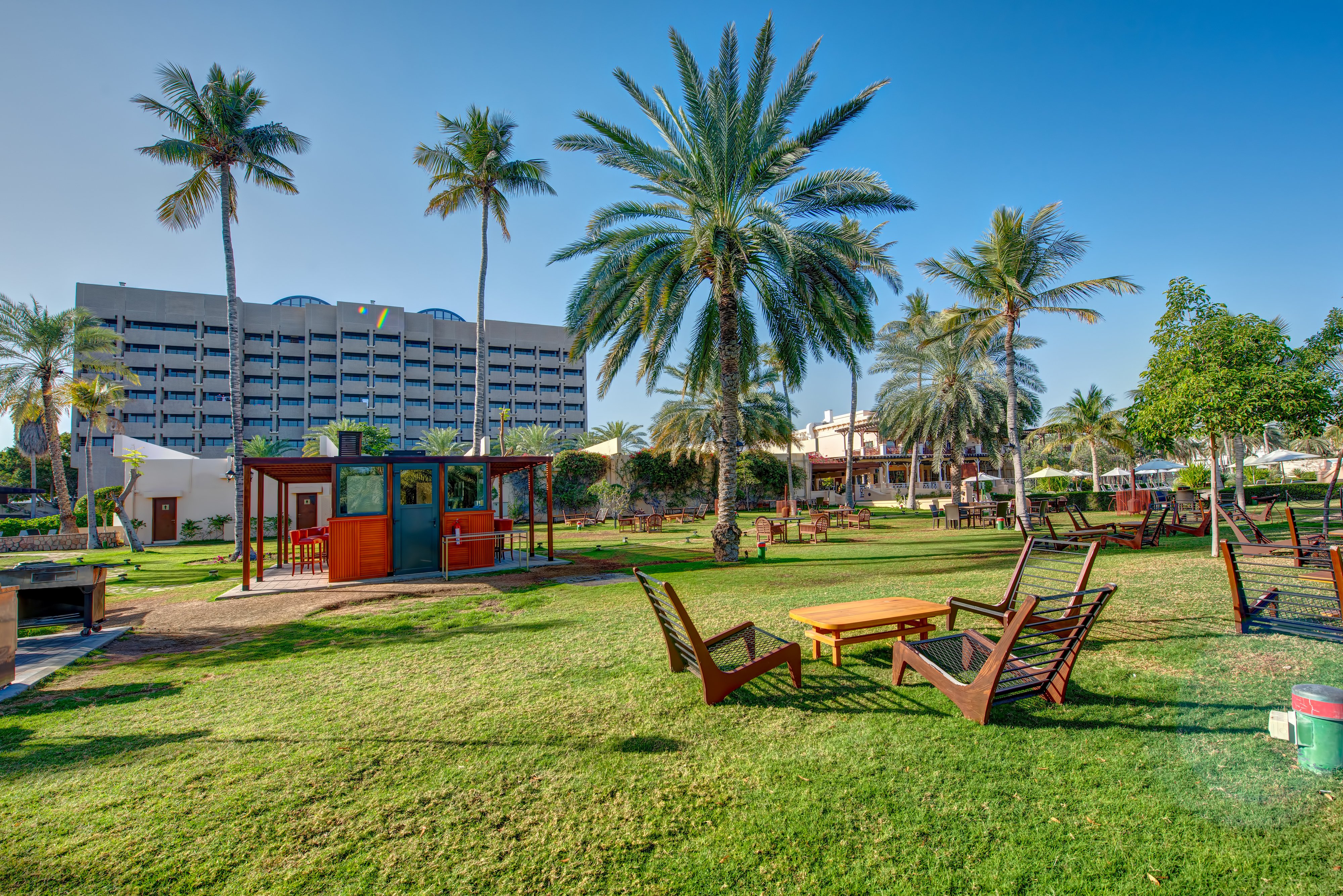 InterContinental Muscat 42/50