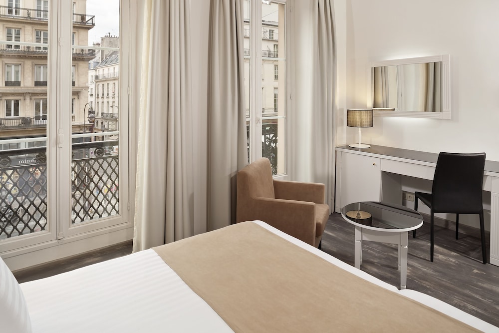 Hotel Paris Opera Managed By Melia 34/66