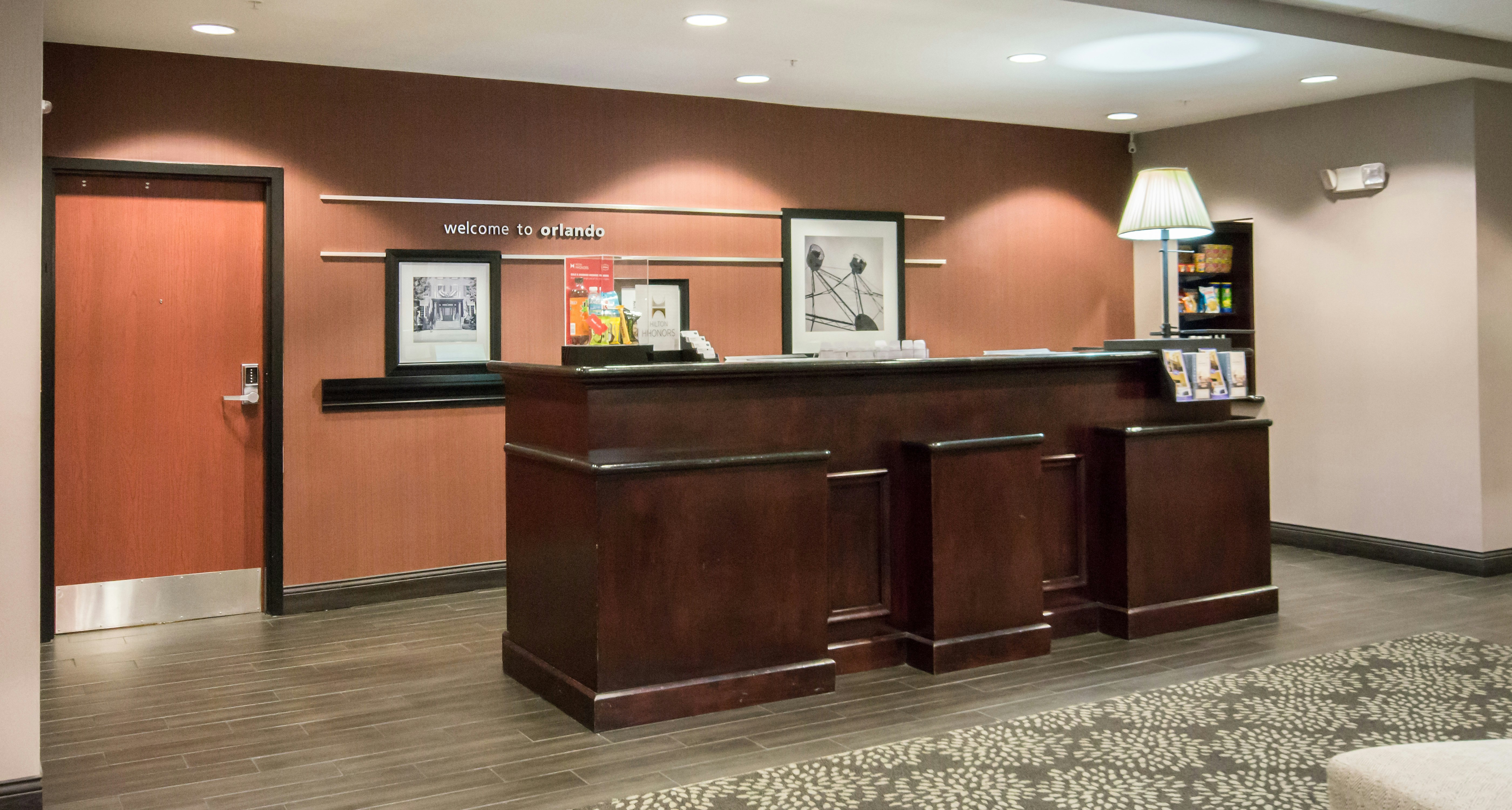Hampton Inn Suites Orlando John Young Pkwy 5/42