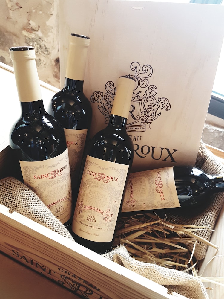 Chateau Saint Roux 27/58