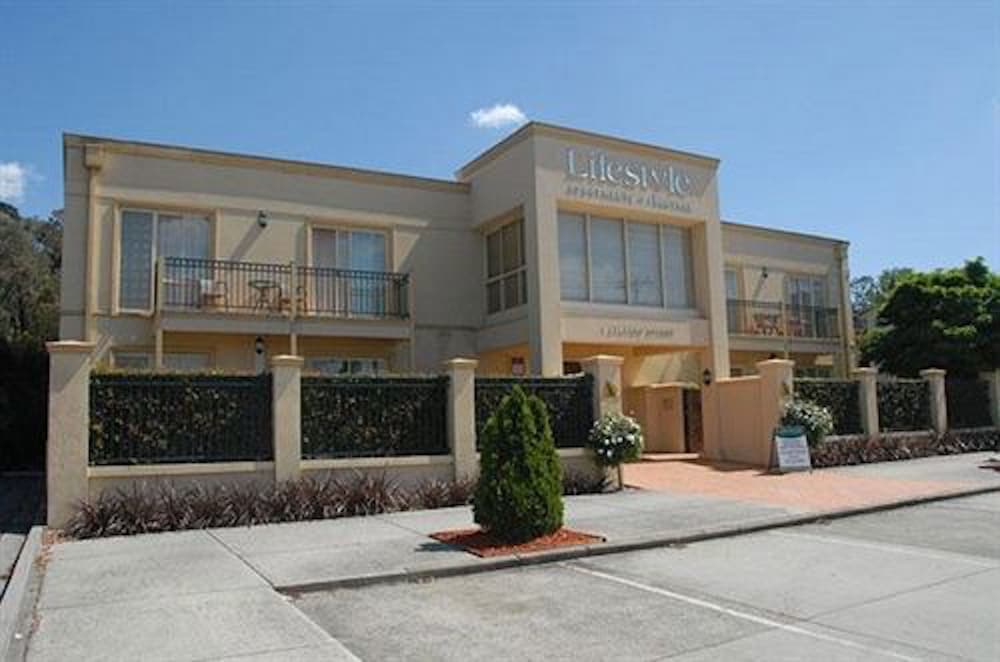 Lifestyle Apartments At Ferntree 4/66