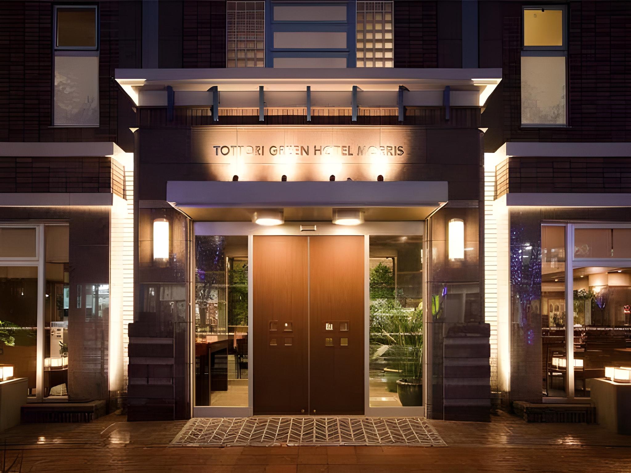 Green Hotel Morris 3/33