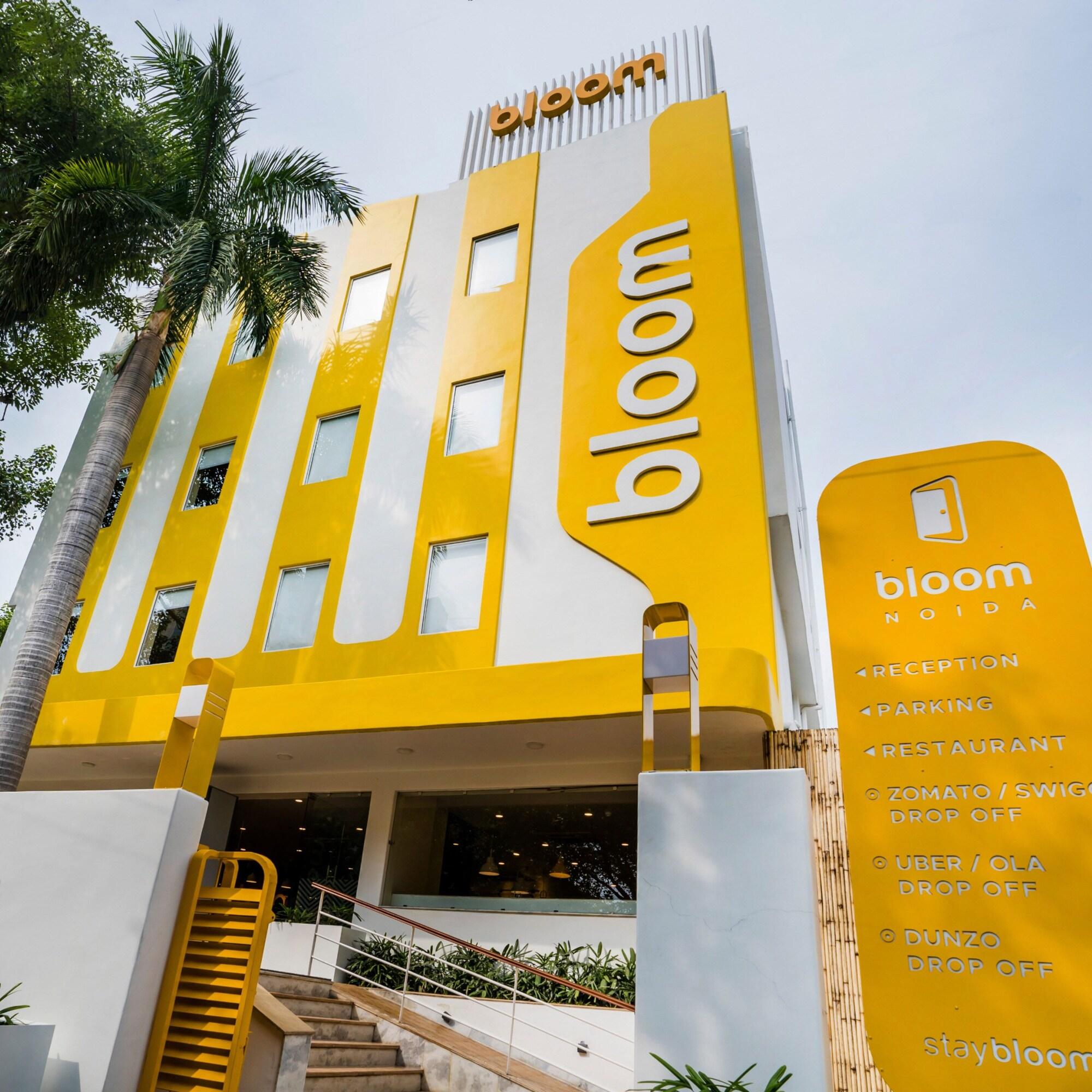 Bloom Hotel Sector 19 3/32