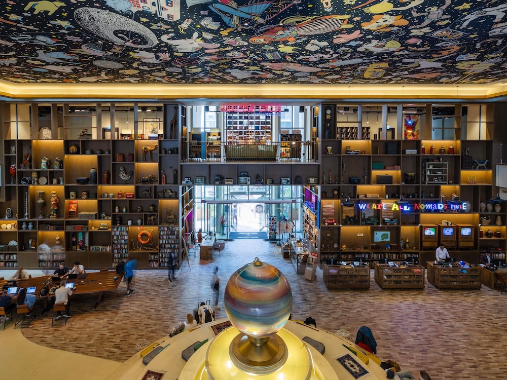 25hours Hotel Dubai One Central 41/48