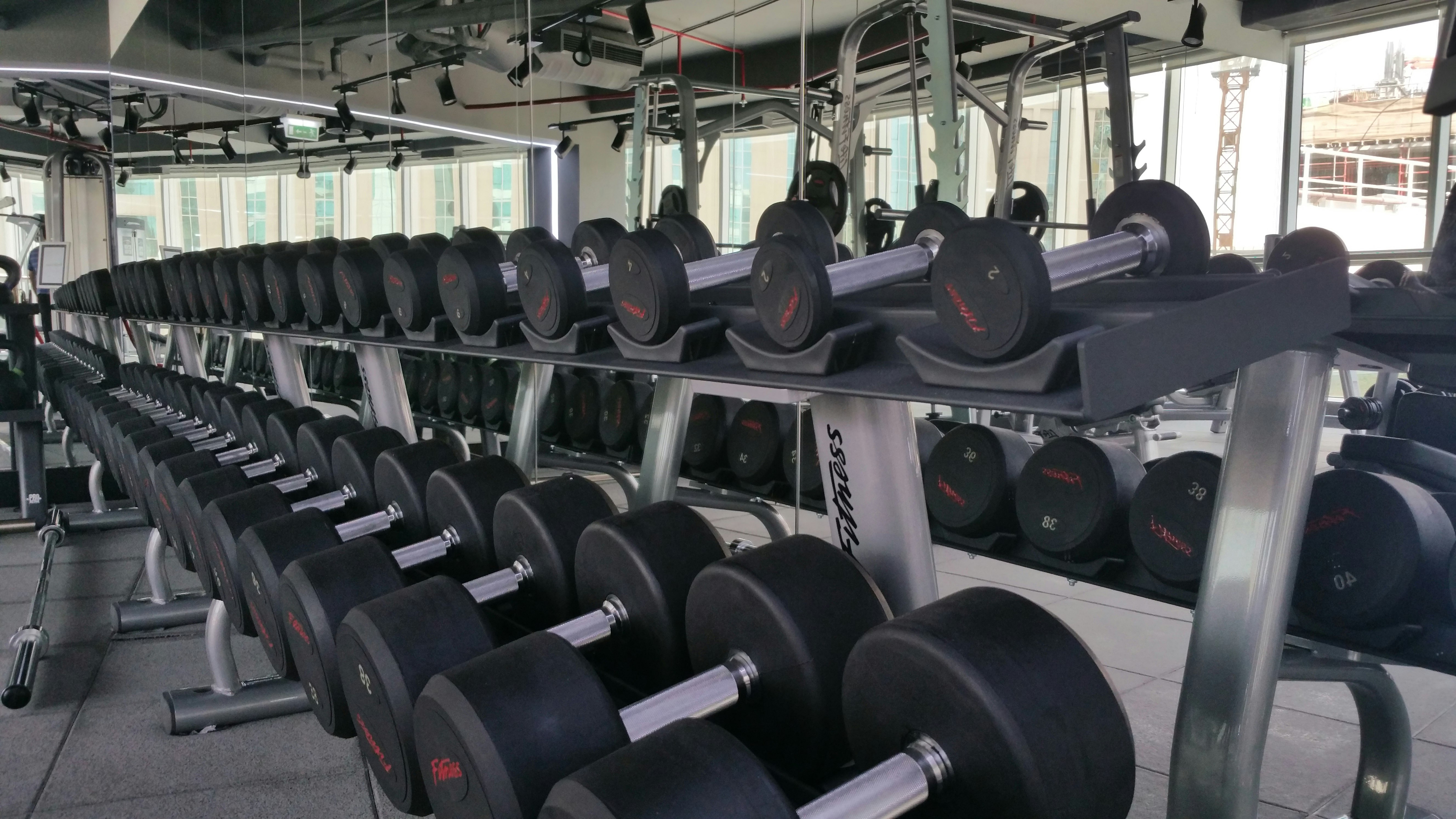 sport facilities