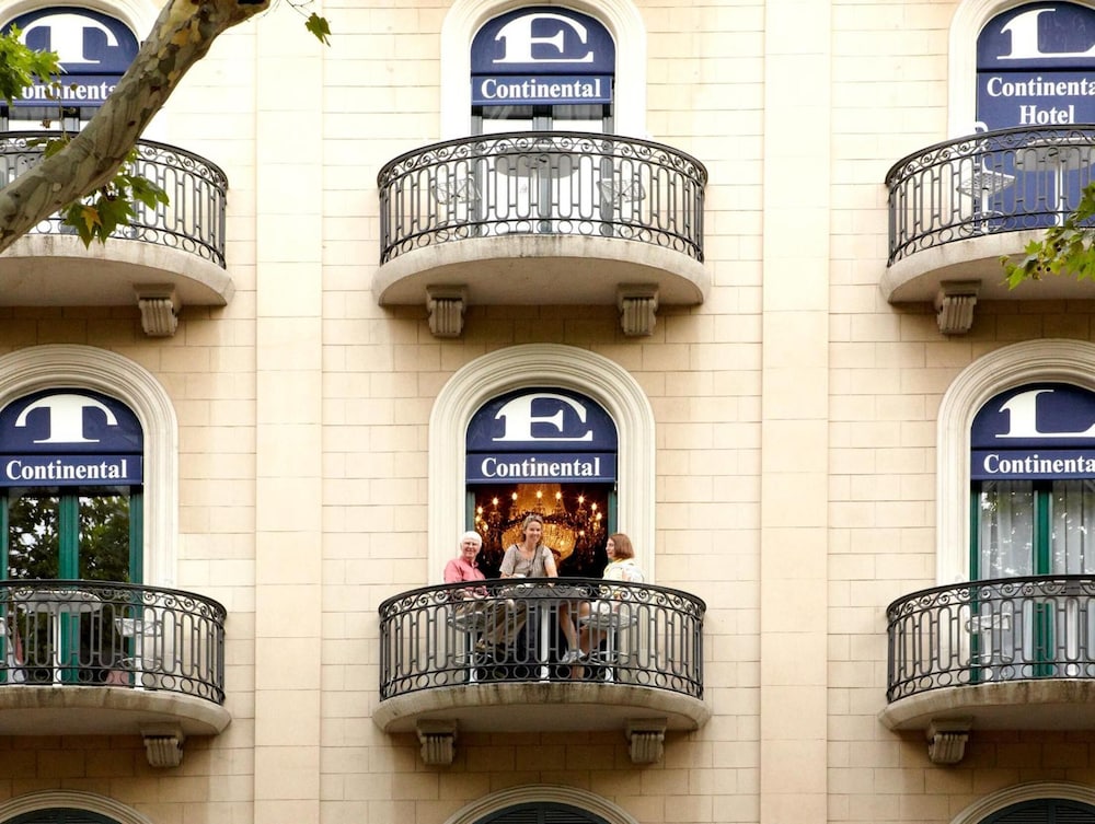 Continental Barcelona Hotel 2/80