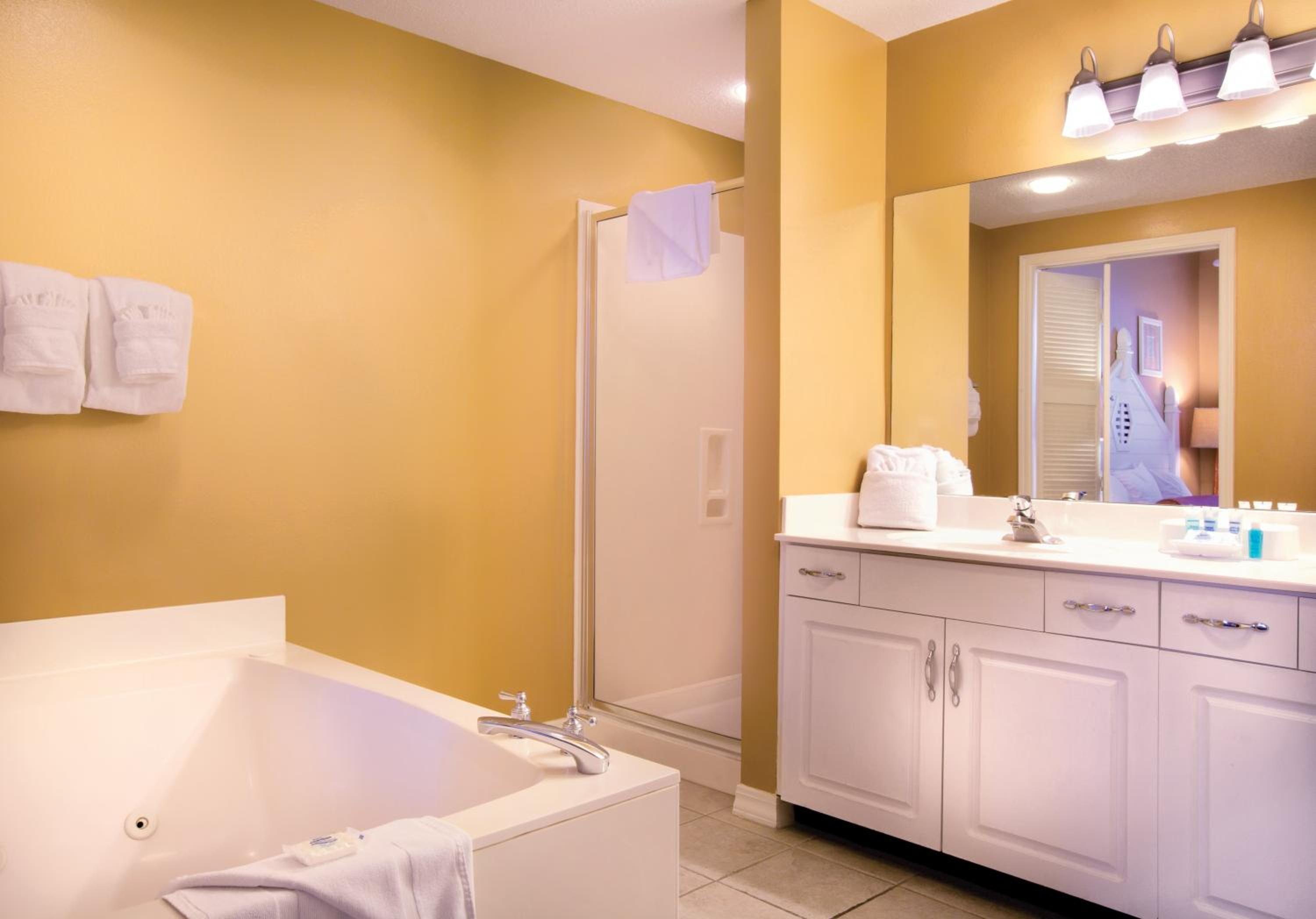 جناح بغرفة نوم واحدة، Club Wyndham Majestic Sun 3/4