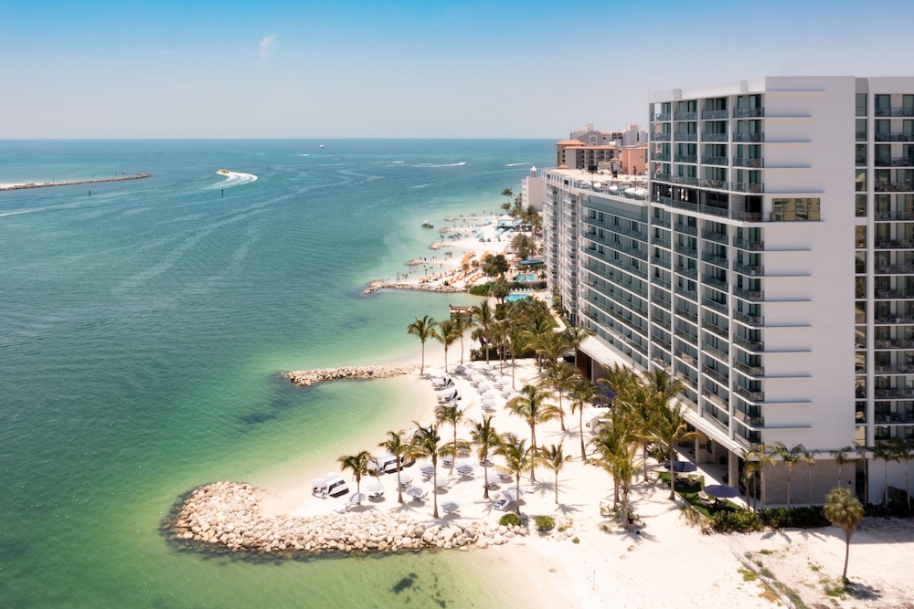 JW Marriott Clearwater Beach Resort & Spa 1/50